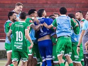 Uberlândia enfrentará o ASA na final da Série D
