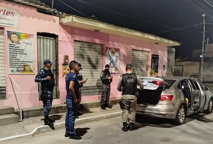 Rio Largo vive nova realidade com queda histórica da criminalidade