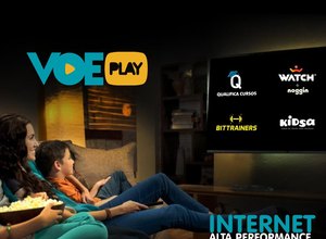 Voe Telecom amplia atendimento e cria plataforma de entretenimento e cursos