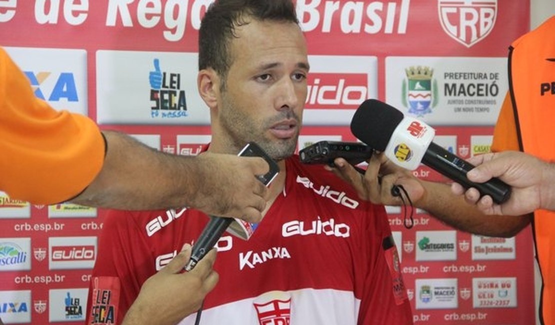 Gabriel comemora sequência invicta do Galo na Série B