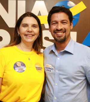 União Brasil confirma candidaturas de Rodrigo Cunha e Jó Pereira ao governo de Alagoas