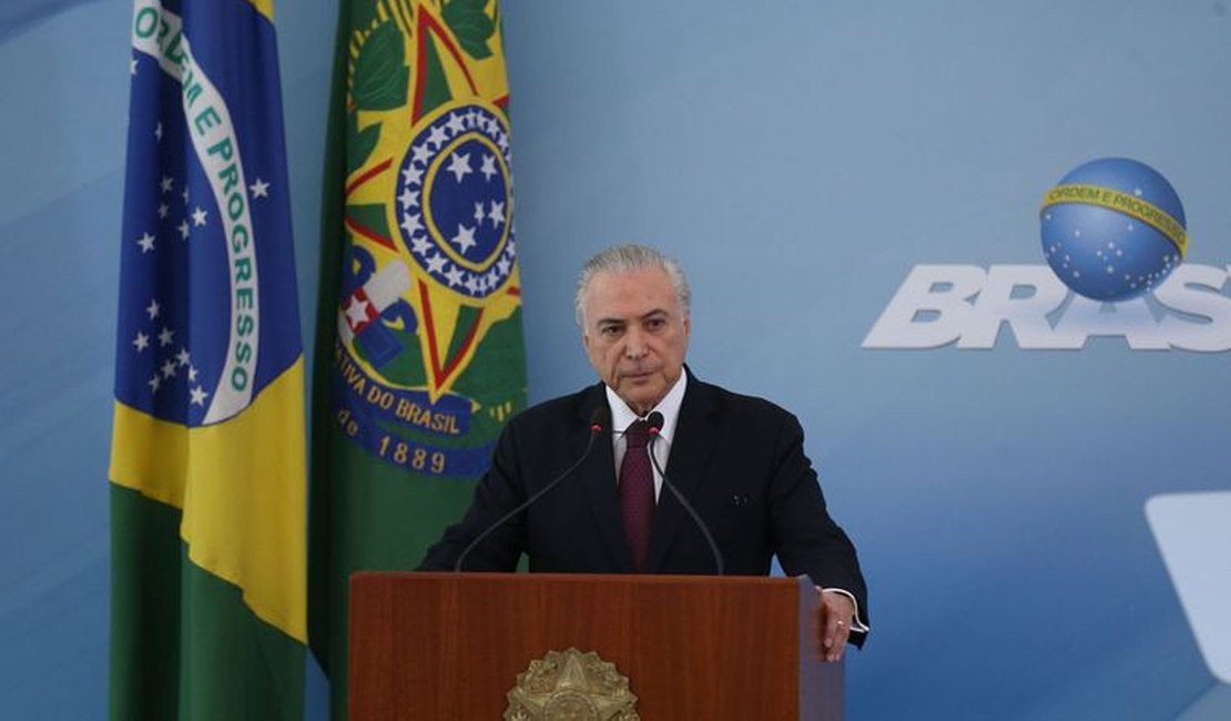 Temer ainda estuda nome para a presidência da Petrobras