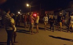 Chacina com três mortos em Arapiraca 