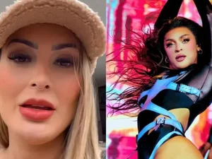 Andressa Urach revela que gostaria de gravar conteúdo adulto com Pabllo Vittar