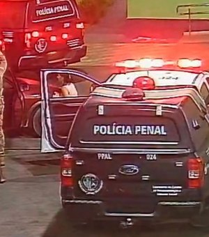 Policiais penais salvam bebê que sofreu engasgo em Rio Largo