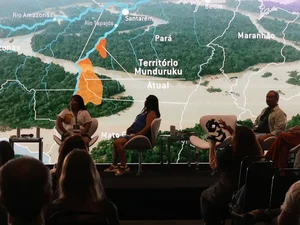 Contaminação por mercúrio coloca gestantes e bebês Munduruku em risco