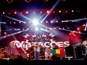 Com banda Vibrações, Prefeitura de Arapiraca celebra Festival da Consciência Negra