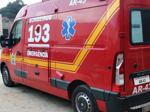 Motociclista fica ferido após colisão com carro no bairro Santa Amélia, em Maceió