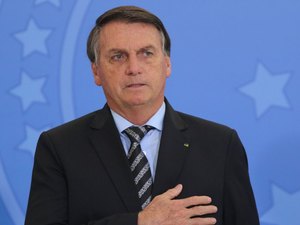Justiça condena Bolsonaro a indenizar jornalista no valor de R$ 10 mil