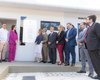 Prefeito Luciano Barbosa prestigia inauguração do Arquivo Judiciário no Fórum de Arapiraca