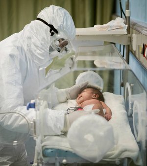Bebês de 1 e 2 anos estão com coronavírus na Bahia e Maranhão