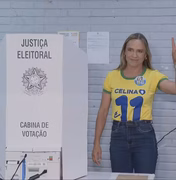 Celina Leão é reeleita governadora do Distrito Federal no segundo turno