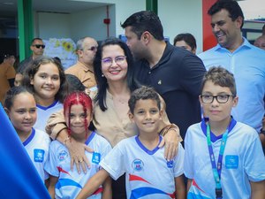 Alagoas atinge 100% de acesso ao Ensino Fundamental e supera metas de alfabetização