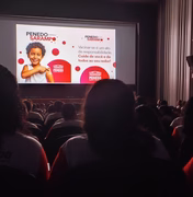 Prefeitura de Penedo usa audiovisual e teatro para conscientizar estudantes sobre o sarampo