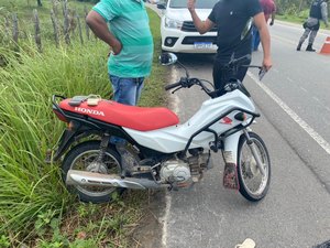 Acidente de trânsito deixa feridos em Paripueira