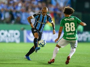 Tardelli vê Grêmio no 'caminho certo' para garantir a vaga direta para a Libertadores