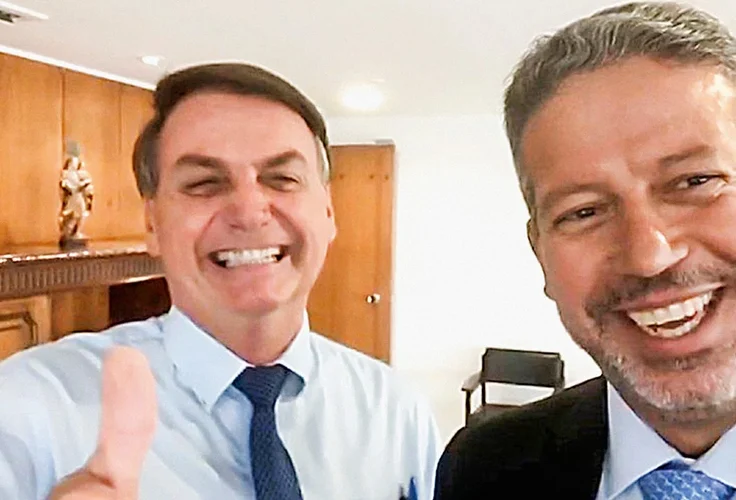 Arthur Lira reforça sintonia com Bolsonaro em evento com prefeitos em Brasília