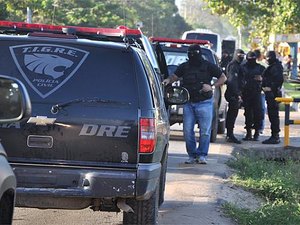 Megaoperação policial prende Pitbull e dono do Bar da Cobra no Agreste