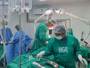 Captações de órgãos no HGE beneficiam oito pessoas e ampliam o alerta sobre a doação