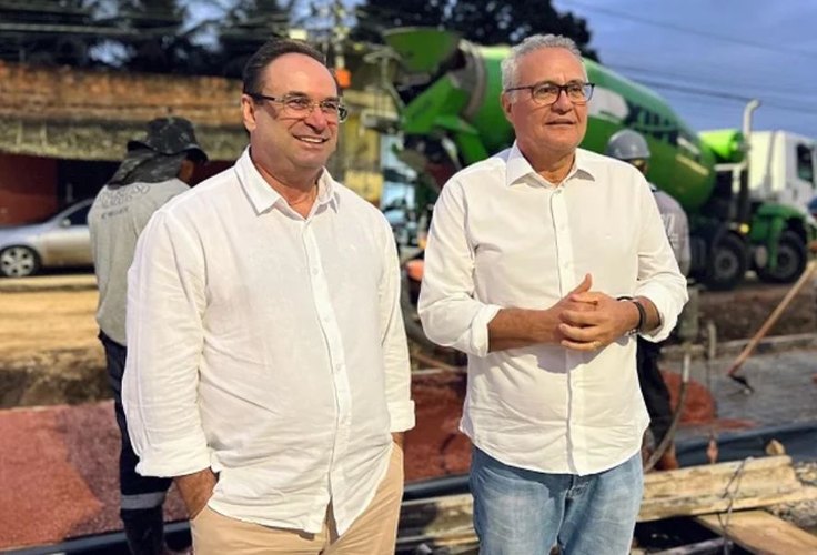 Sondagem interna mostra força de Luciano Barbosa e liderança de Renans em Arapiraca