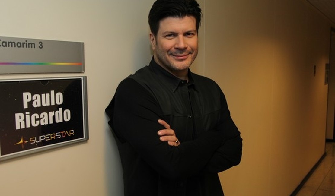 Após 'SuperStar', Paulo Ricardo terá quadro sobre música no 'Vídeo Show'