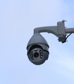 Governo anuncia instalação de 60 câmeras de videomonitoramento em Arapiraca