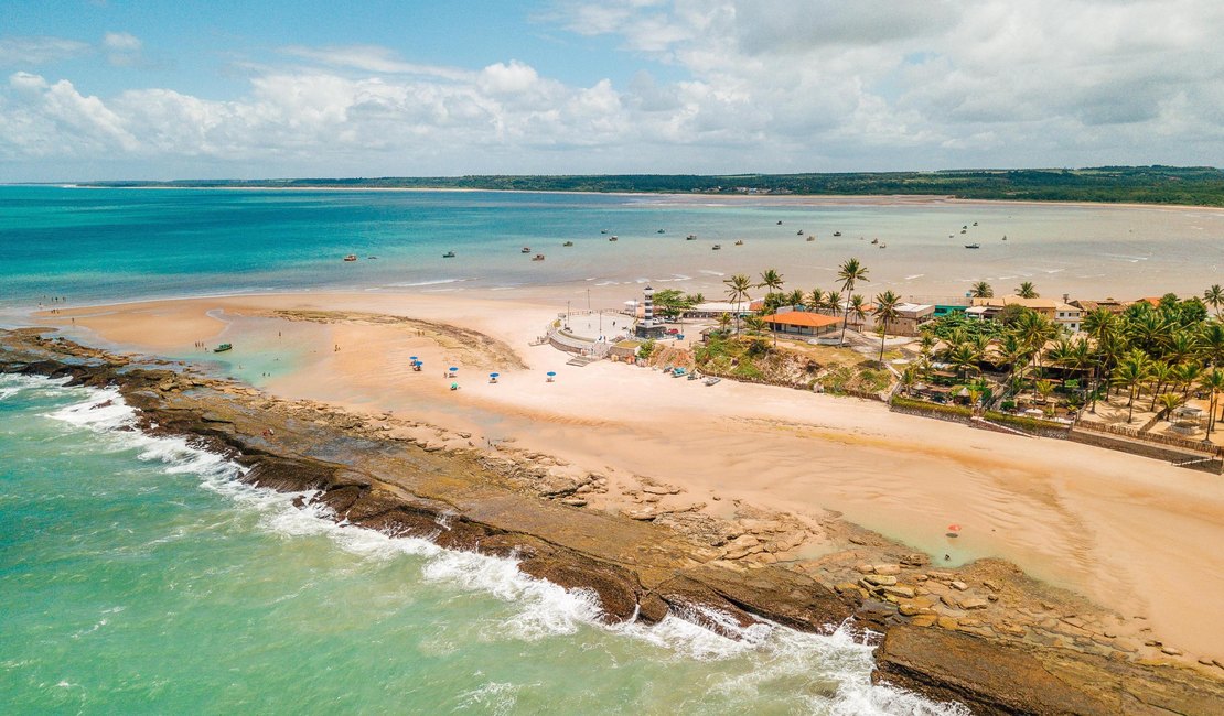Turismo injeta R$4,4 bilhões em Alagoas no ano passado