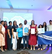 Matriz de Camaragibe recebe Selo Unicef