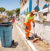 Dia de Finados: Prefeitura intensifica melhorias nos cemitérios de Maceió