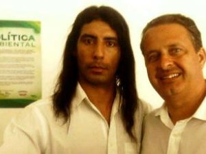 Maceió tem vereador roqueiro, diretor pornô e fã de Eduardo Campos