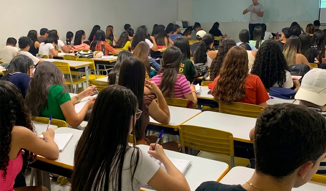 Girau do Ponciano é contemplado com bolsa educacional do MEC para auxiliar estudantes no Pré-Enem