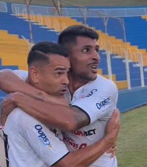 Com gol nos acréscimos, ASA vence o Cianorte pelas oitavas de final da Série D