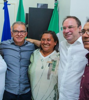 Alimenta Brasil ganha novos investimentos em Arapiraca e vai beneficiar mais de 500 pequenos agricultores