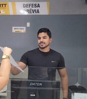 Saiba como recorrer de uma multa de trânsito municipal em Maceió