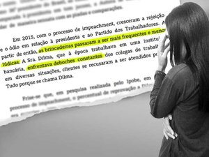 Justiça impede mulher chamada Dilma de trocar nome para Manuela