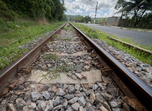 VLT deverá voltar a passar por bairros afetados pela mineração, diz Defesa Civil
