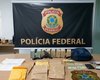 PF prende dois homens com mais de R$ 500 mil durante ação em Rio Largo