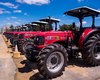 Arapiraca recebe 15 tratores para o fortalecimento da agricultura familiar