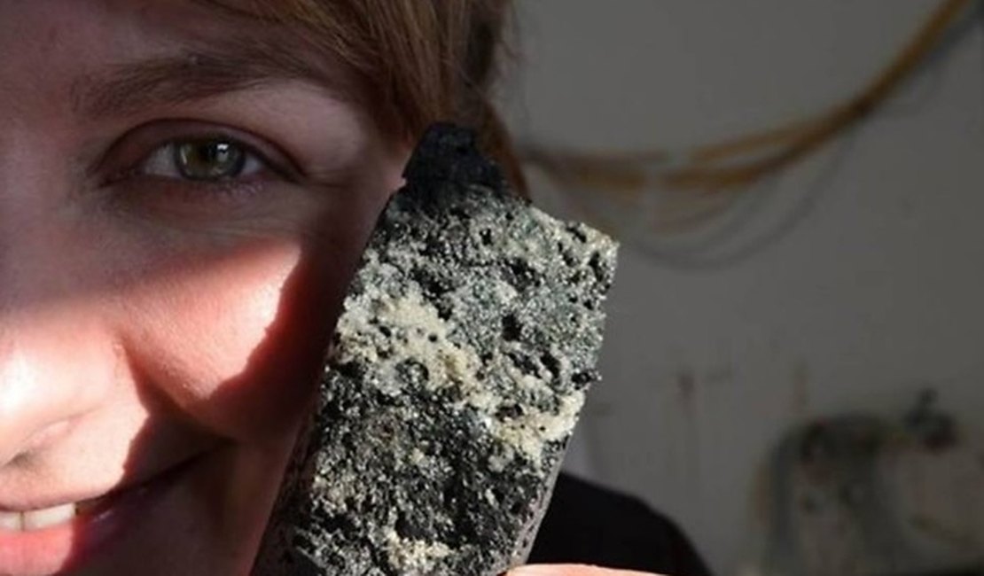 Cientistas transformam CO2 em pedra para conter gases do efeito estufa