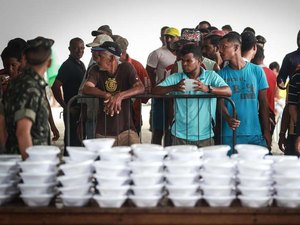 Fome aumenta 43,7% em cinco anos no Brasil, diz IBGE