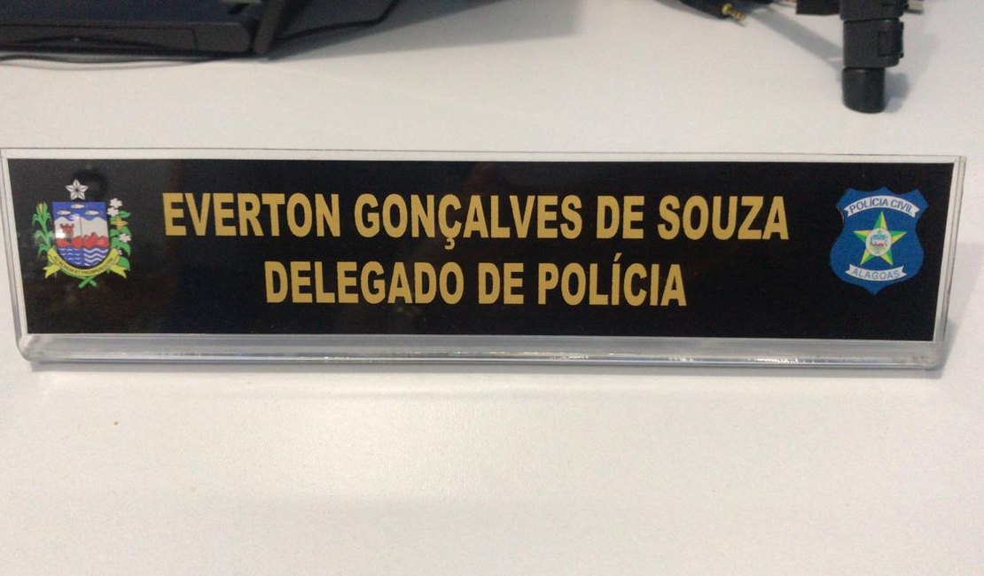Convidado para integrar equipe do Ministério da Justiça é novo delegado regional de Arapiraca