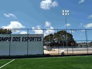 Ilumina Maceió conclui obras na ampliação do Parque Poliesportivo do Biu
