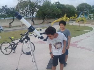 Maceió terá sessões públicas de observações astronômicas neste fim de semana