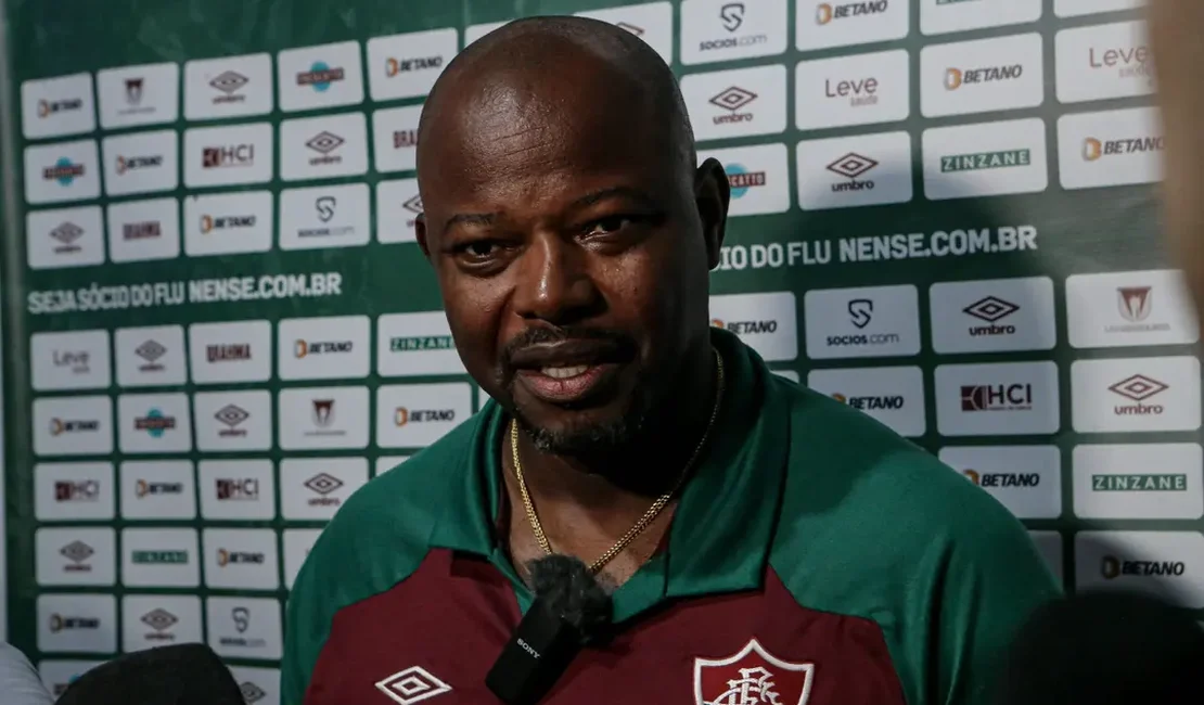 Mário Bittencourt define treinador do Fluminense para a sequência da temporada