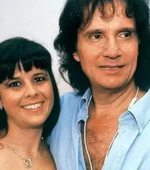 Roberto Carlos homenageia Maria Rita nos 25 anos da morte dela