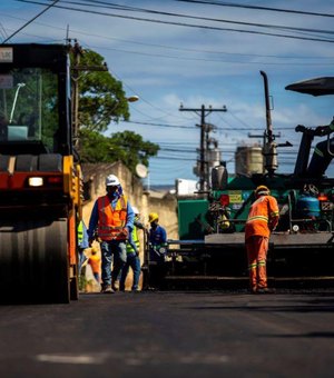 Avenida Menino Marcelo recebe ampliação e serviço completo de infraestrutura