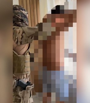 Homem suspeito de estelionato é preso em operação contra fraude milionária