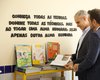 Equipe do Ministério Público visita escolas públicas de Rio Largo e Messias para verificar bibliotecas