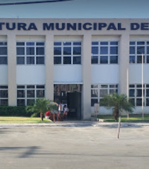 Prefeitura de Pilar lança concurso público com salários de até R$ 5,6 mil