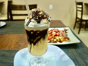 Café Mosteiro de São Bento faz sucesso no Litoral Norte